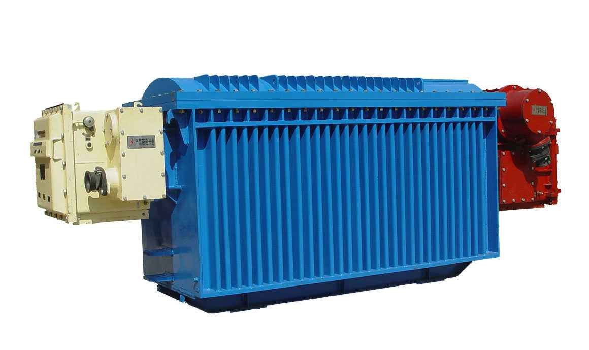 白塔KS13-1000KVA矿用变压器