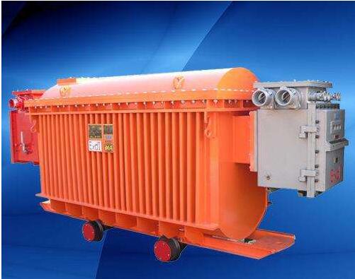 KBSG-1250KVA隔爆型白塔矿用变压器